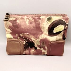 Simply Vera Vera Wang Makeup Bag Clutch Travel Bag
